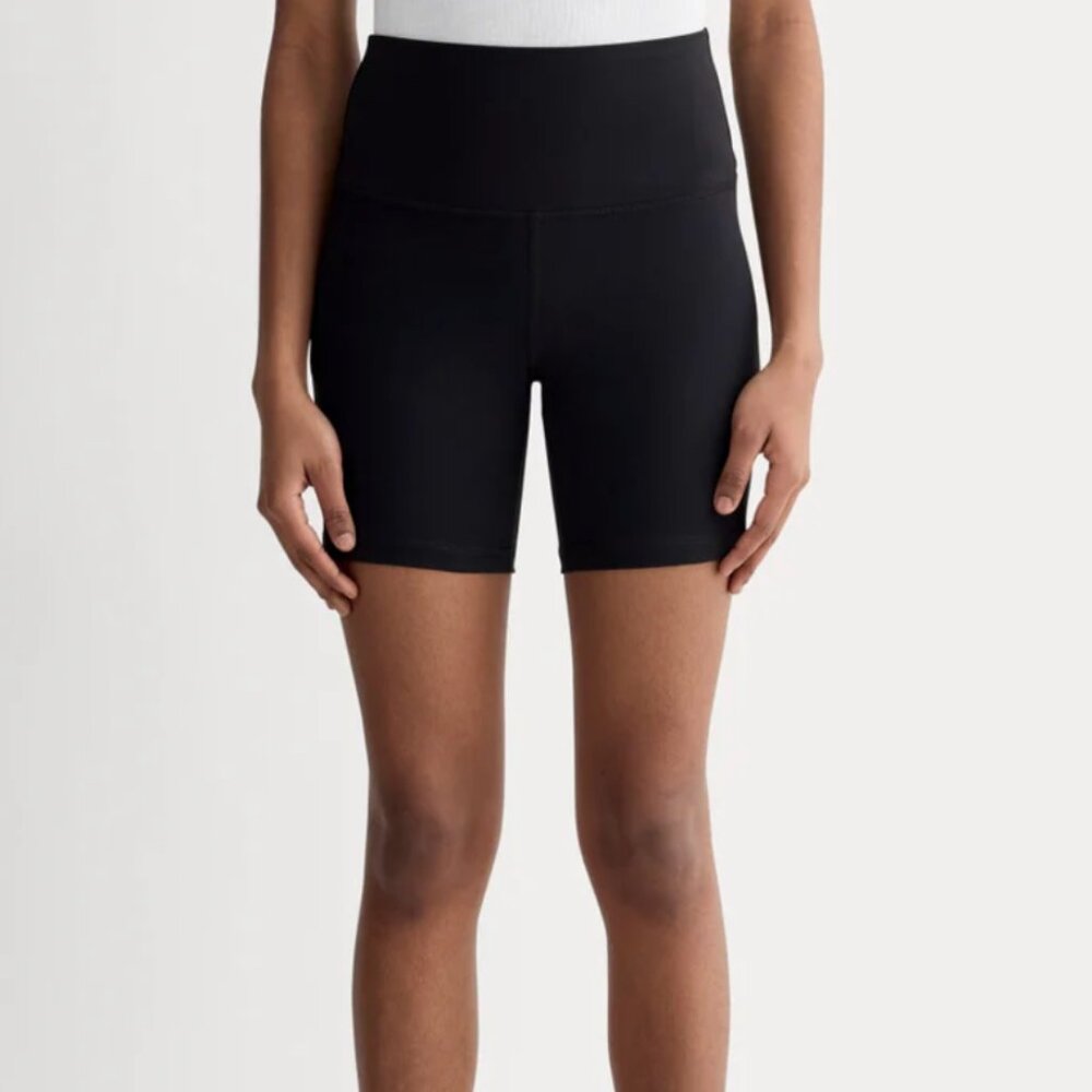 The Perform Bike Short by Everlane - Black